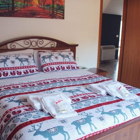 Mansarda Con Camino Apartment Montefranco ภายนอก รูปภาพ